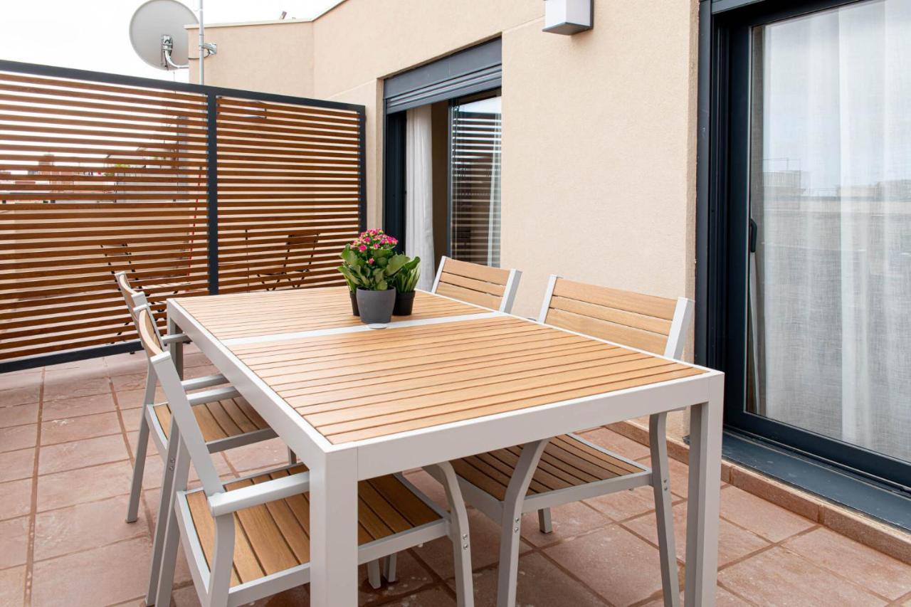Barcelona Touch Apartments - Progres 오스피탈레트 데 요브레가트 외부 사진