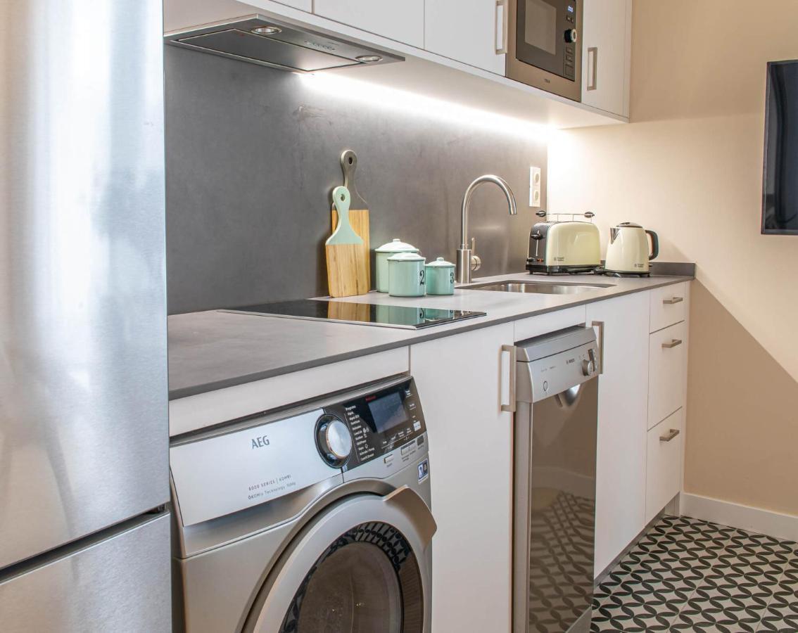 Barcelona Touch Apartments - Progres 오스피탈레트 데 요브레가트 외부 사진