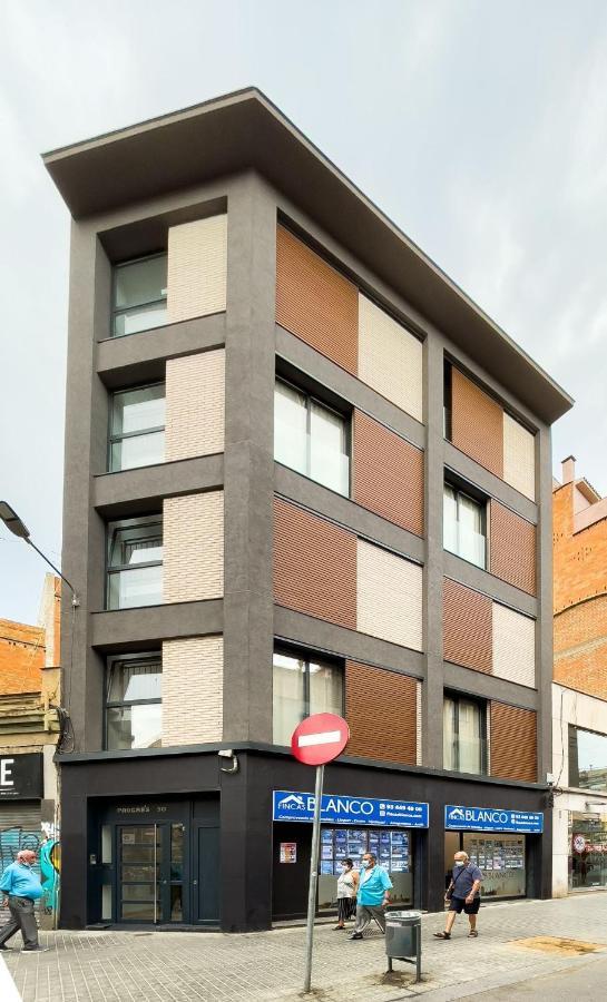Barcelona Touch Apartments - Progres 오스피탈레트 데 요브레가트 외부 사진