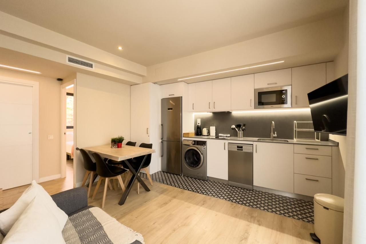Barcelona Touch Apartments - Progres 오스피탈레트 데 요브레가트 외부 사진