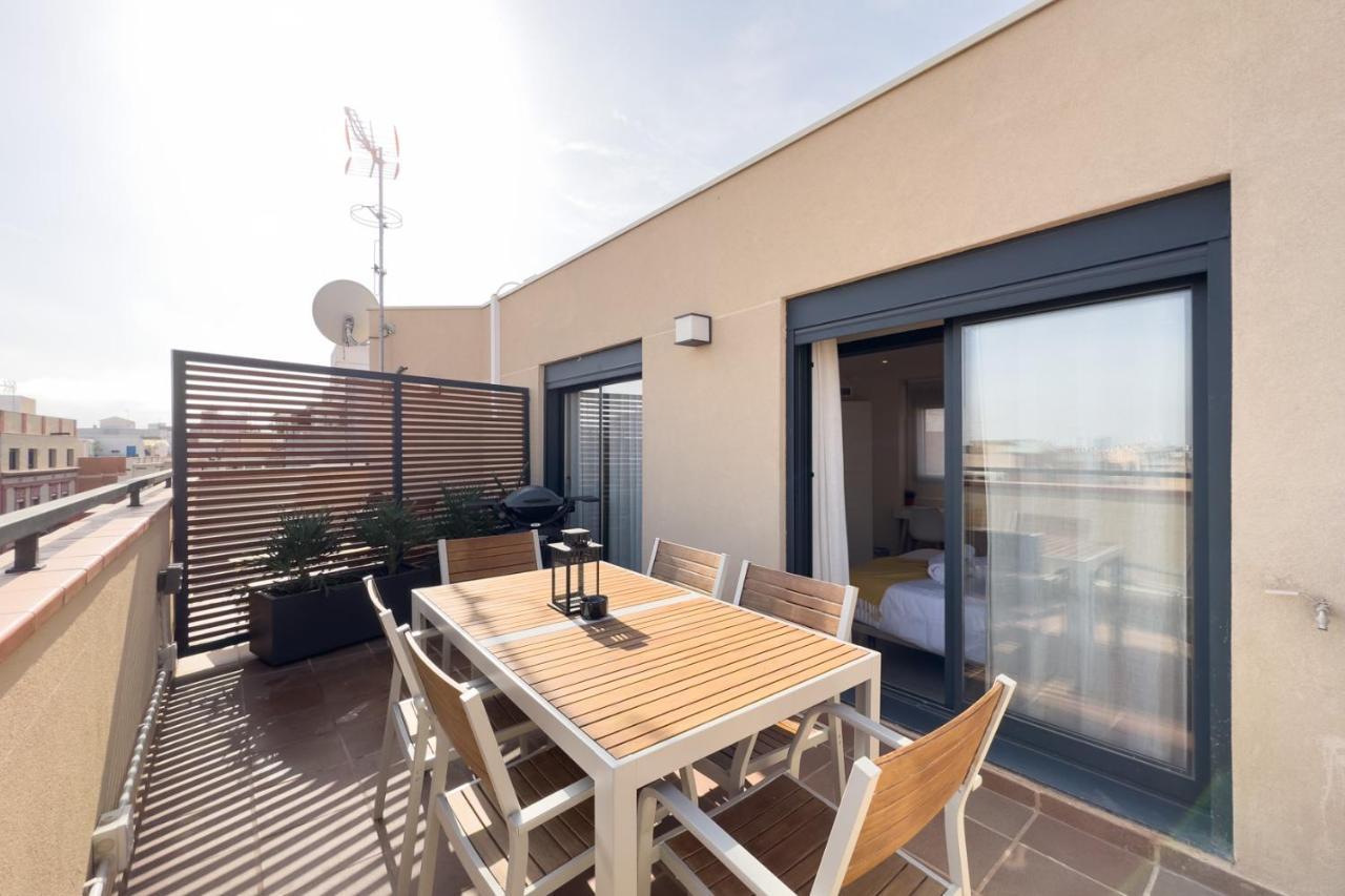 Barcelona Touch Apartments - Progres 오스피탈레트 데 요브레가트 외부 사진