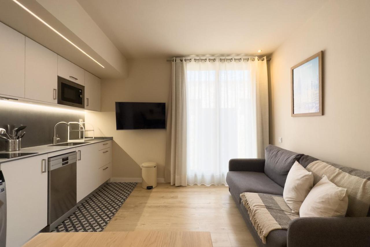 Barcelona Touch Apartments - Progres 오스피탈레트 데 요브레가트 외부 사진